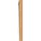 Ekena Millwork Imperial Slat Smooth Bracket, Western Red Cedar, 3 1/2"W x 34"D x 42"H BKT04X34X42IMP06SWR - alternate 2